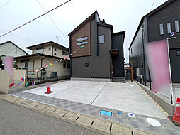 八千代台西5丁目新築分譲住宅全2棟2号棟