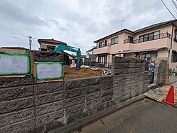 八千代台西8丁目土地全2区画A区画