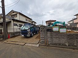 八千代台西8丁目土地全2区画Ｂ区画