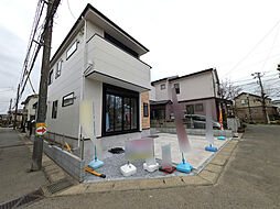 西志津8丁目新築分譲住宅