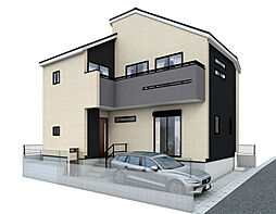 勝田台北3丁目新築分譲住宅全1棟