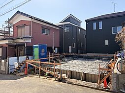 勝田台北3丁目新築分譲住宅全1棟