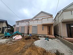 八千代台西5丁目新築分譲住宅全3棟2号棟