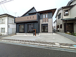 八千代台東4丁目新築分譲住宅