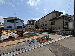 八千代台北14丁目新築分譲住宅全2棟Ｂ号棟