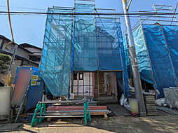 勝田台3丁目新築分譲住宅全2棟Ｂ号棟