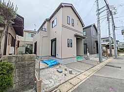 勝田台3丁目新築分譲住宅全2棟B号棟