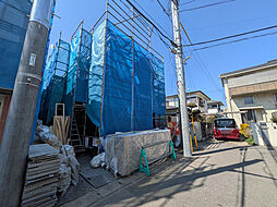 勝田台3丁目新築分譲住宅全2棟Ａ号棟