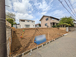 勝田台7丁目新築分譲住宅全2棟Ａ号棟