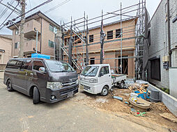 上志津新築分譲住宅