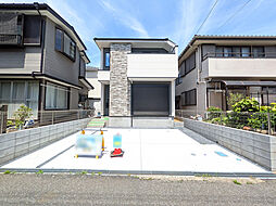 八千代台北16丁目新築分譲住宅全1棟