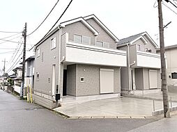勝田台6丁目新築分譲住宅全2棟Ａ号棟