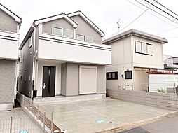 勝田台6丁目新築分譲住宅全2棟Ｂ号棟
