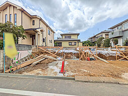 勝田台5丁目新築分譲住宅全2棟2号棟