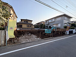 勝田台5丁目新築分譲住宅全2棟2号棟
