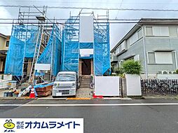 勝田台5丁目新築分譲住宅全2棟1号棟