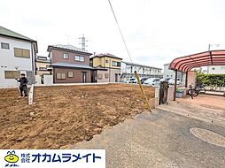 井野新築分譲住宅全3棟3号棟