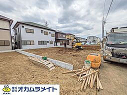 井野新築分譲住宅全3棟2号棟
