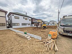 井野新築分譲住宅全3棟2号棟