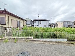 八千代台北9丁目土地全2区画Ｂ号地