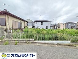 八千代台北9丁目土地全2区画B号地