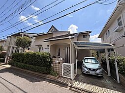 ゆりのき台8丁目戸建