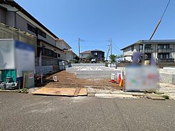 八千代台北17丁目新築分譲住宅全1棟