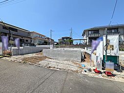 八千代台北17丁目新築分譲住宅全2棟2号棟