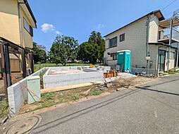 上志津新築分譲住宅全1棟