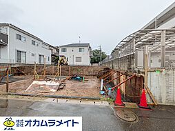 下市場1丁目新築分譲住宅全2棟2号棟