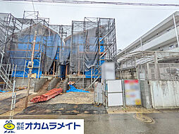 下市場1丁目新築分譲住宅全2棟2号棟