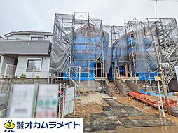 下市場1丁目新築分譲住宅全2棟1号棟