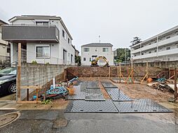 下市場1丁目新築分譲住宅全2棟1号棟