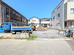 勝田台1丁目土地