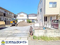 勝田台1丁目土地全2区画B区画