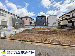 八千代台西8丁目新築分譲住宅全2棟A号棟
