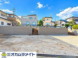 八千代台東3丁目新築分譲住宅全3棟2号棟