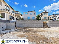 八千代台東3丁目新築分譲住宅全3棟1号棟