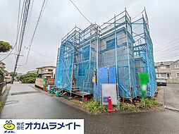 井野新築分譲住宅全3棟Ｃ号棟