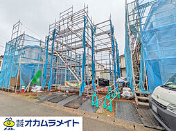 井野新築分譲住宅全3棟Ｂ号棟