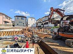 八千代台西8丁目新築分譲住宅全2棟Ａ号棟