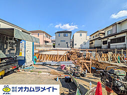 八千代台西8丁目新築分譲住宅全2棟Ｂ号棟