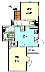 ヴェネェフィット大山 301