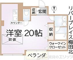 リバープレイス梅田北