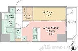 セレニテ東梅田アリエ