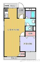 長野コーポＢ棟