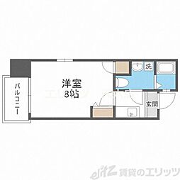 ドゥエリング天満