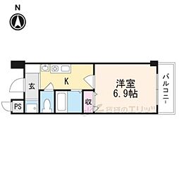 パルコート若園