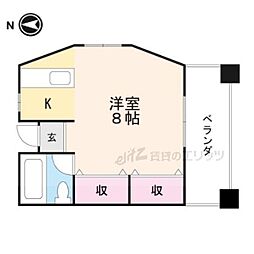 プランドール茨木（舟木町） 501