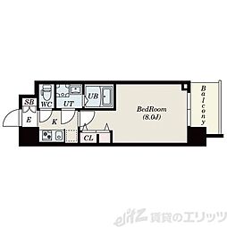 S-RESIDENCE天満Gracis